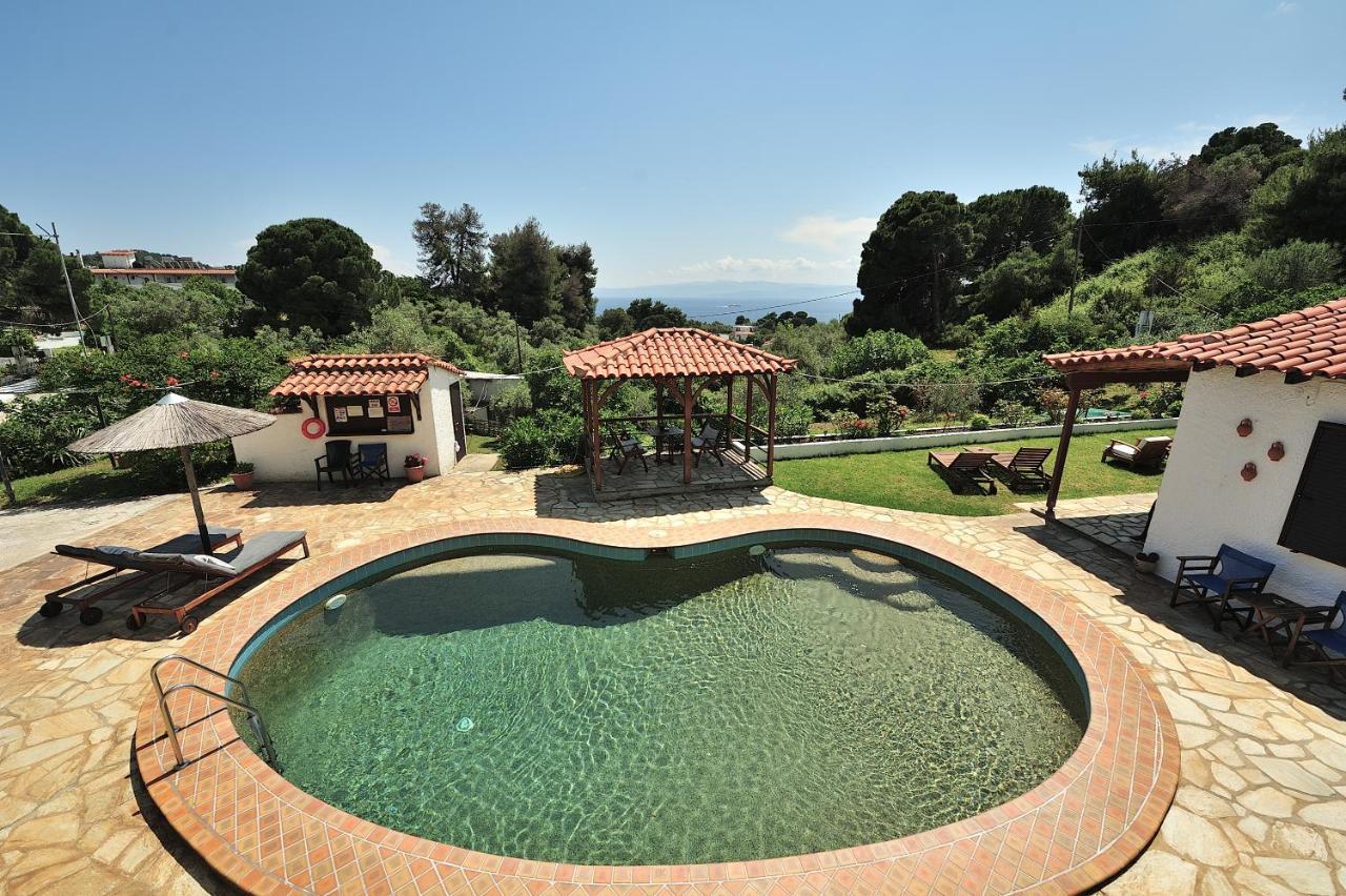 Vista Mare Skiathos Kolios Екстериор снимка