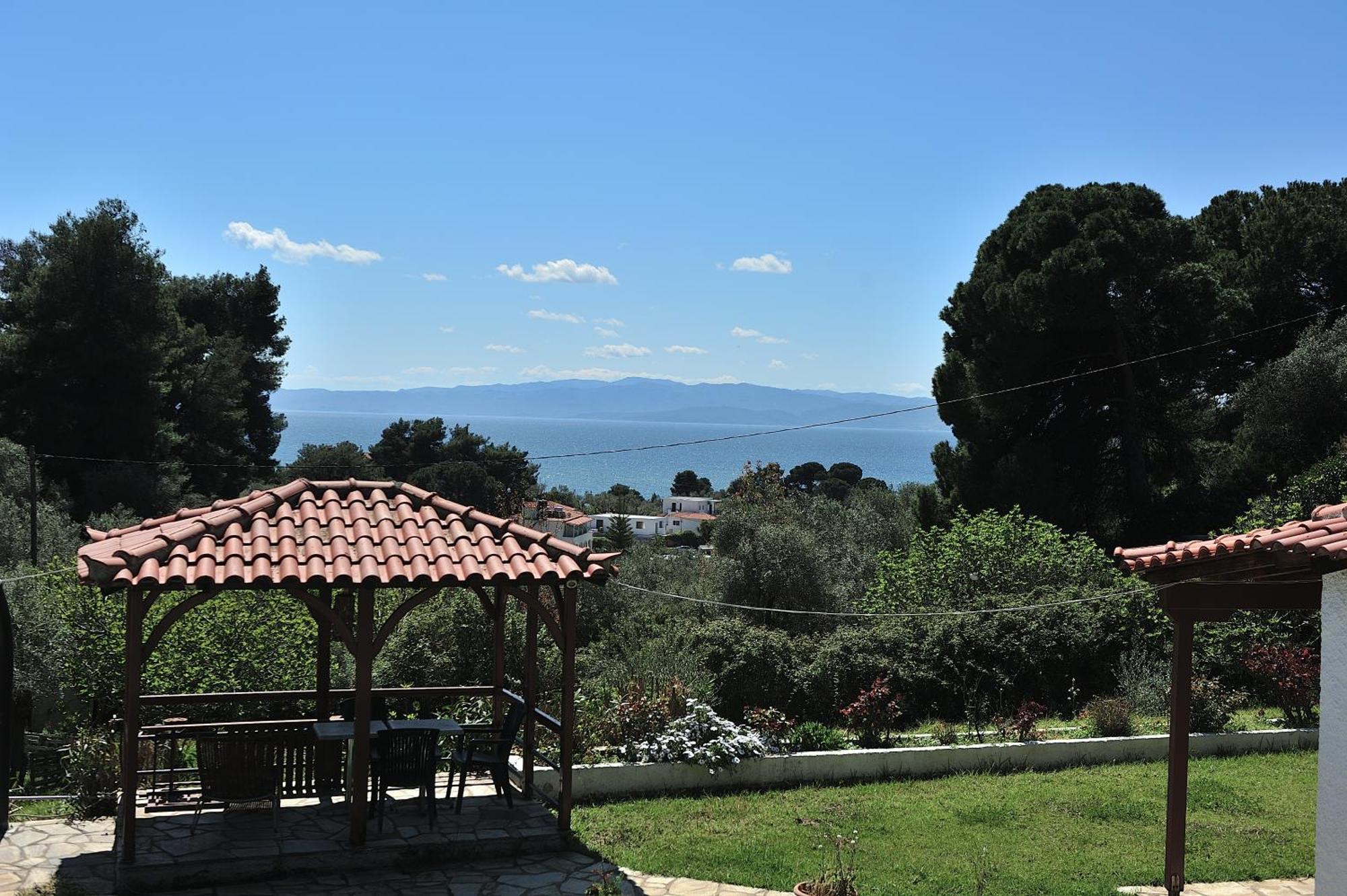 Vista Mare Skiathos Kolios Екстериор снимка